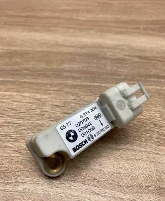 Mini One - Cooper R50 - 53 Airbag deployment crash/impact sensor 6914304 0285002082
