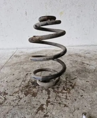 Volkswagen PASSAT B5.5 Rear coil spring