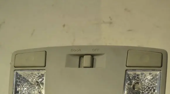 Mazda 6 Other interior light