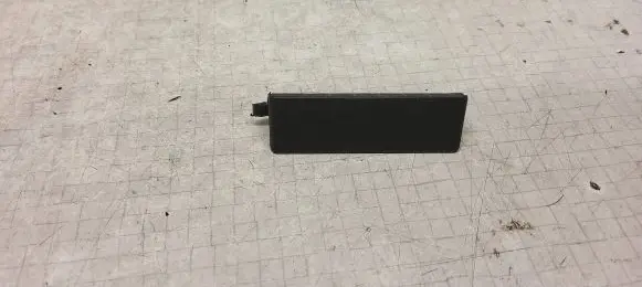 Ford Focus ST Other front door trim element