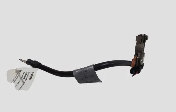 Mercedes-Benz C W204 Negative earth cable (battery) A2045420818