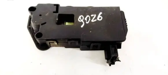 Central locking motor