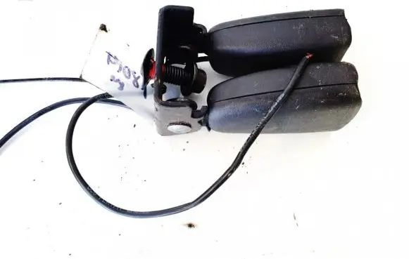 Volvo S40 Middle seatbelt (rear) 730744 316261