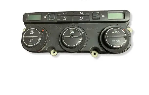 Volkswagen Touran I Climate control unit 5HB00873111