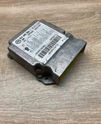Skoda Octavia Mk2 (1Z) Airbag control unit/module 1K0909605T 5WK43412
