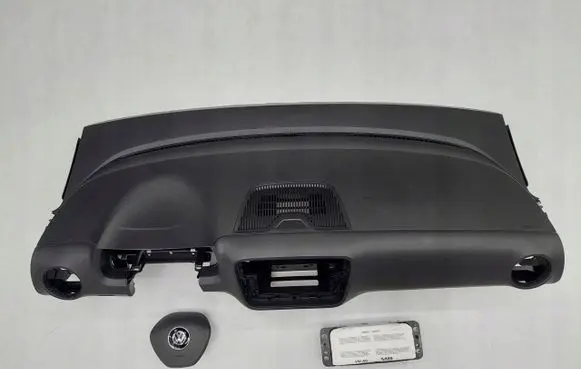 Volkswagen Up Airbag set with panel 1S1858295
