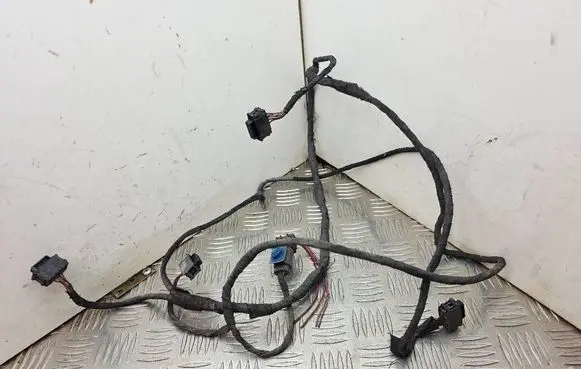Mercedes-Benz S W221 Parking sensor (PDC) wiring loom 