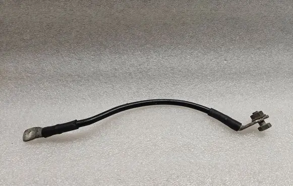 Audi A6 S6 C5 4B Negative earth cable (battery) 4B1971235A
