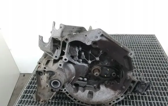 Citroen C3 Manual 5 speed gearbox 20CP15