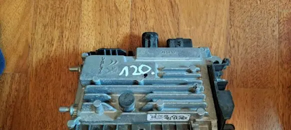 Citroen Berlingo Other control units/modules 9810858380