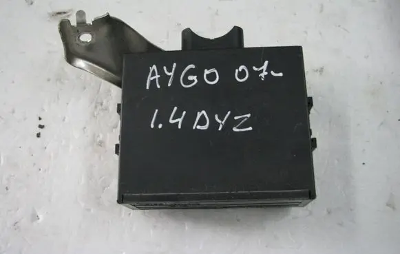 Toyota Aygo AB10 Other control units/modules 897400H02000