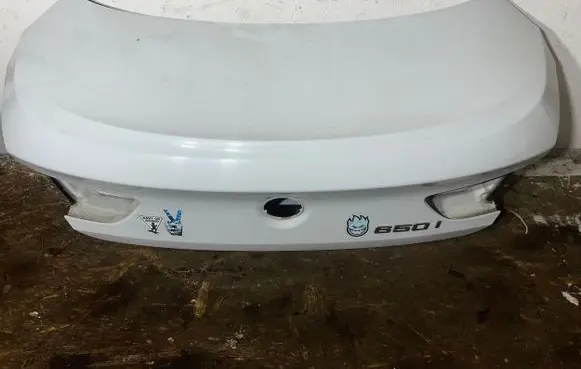 BMW 6 F06 Gran coupe Tailgate/trunk/boot lid