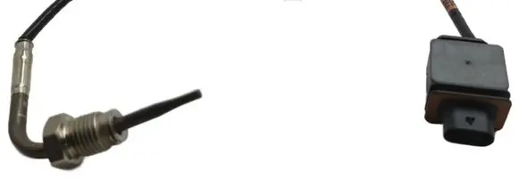 Audi A1 Exhaust gas temperature sensor 05E919529E