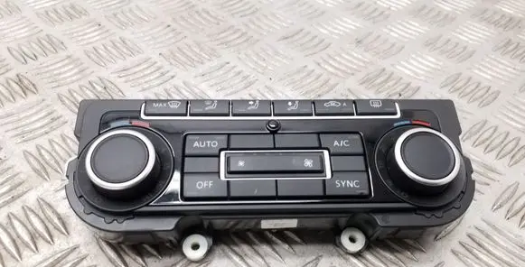 Climate control unit