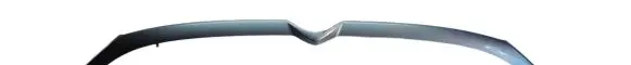 Citroen Jumpy Front bumper splitter molding 13051724 A026