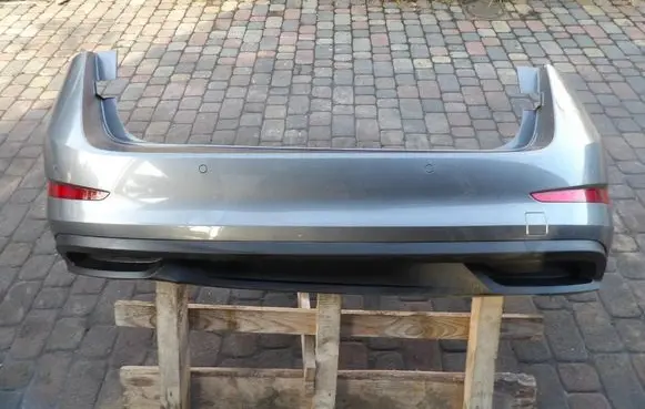 Cadillac Escalade Rear bumper