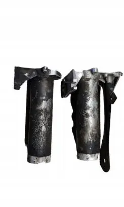Audi A8 S8 D2 4D Front bumper shock/impact absorber 4D0805120G