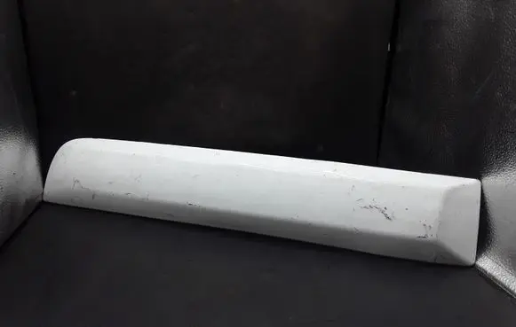 Dacia Sandero Front door trim (molding) 828778633R 828778633 8200735133