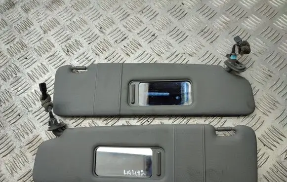 Audi A5 8T 8F Sun visor