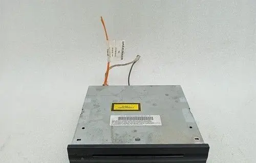 Mercedes-Benz E W211 Navigation unit CD/DVD player A2208206085