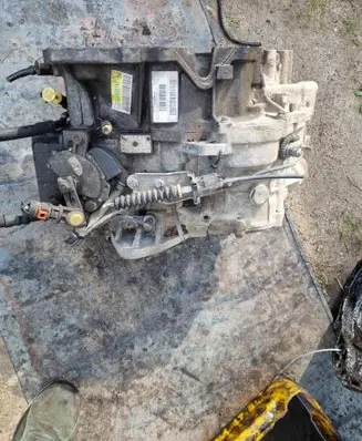 Volvo S60 Automatic gearbox 8636761