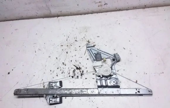 Mercedes-Benz Sprinter W906 Front door window regulator with motor A9067200146 A0068205542