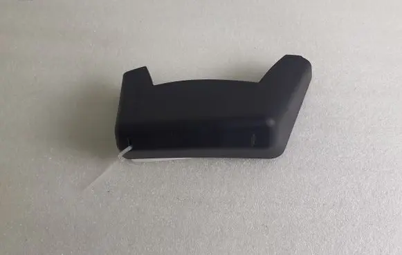 Rear/tail light trim molding