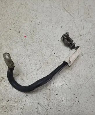 Audi A3 S3 8P Negative earth cable (battery)