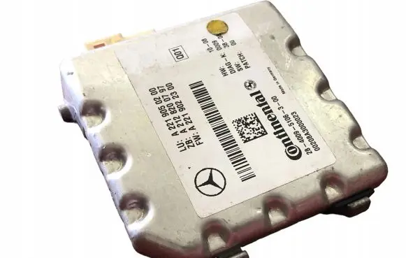 Mercedes-Benz S W222 Windshield/windscreen camera 2219050200