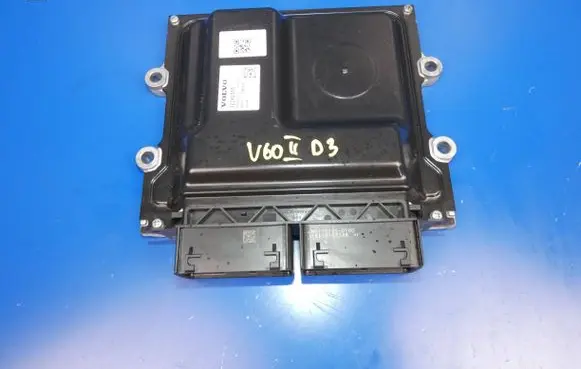 Volvo V60 Engine control unit/module 32242005 D5E1C 0000021011