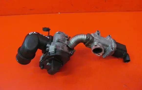 Fiat Croma Throttle body valve 48CPD1 51739710 TNJ34
