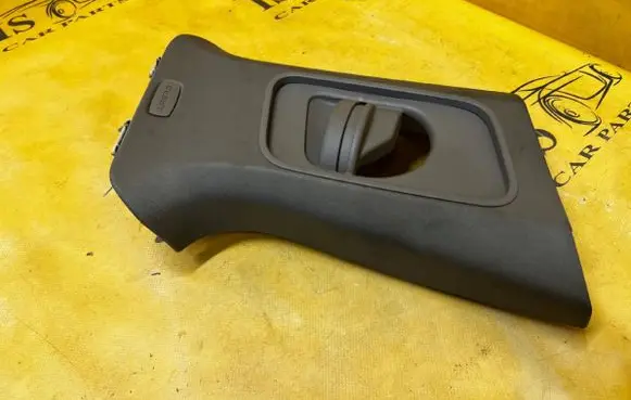 Porsche Panamera (970) (B) pillar trim (top) 97055542800