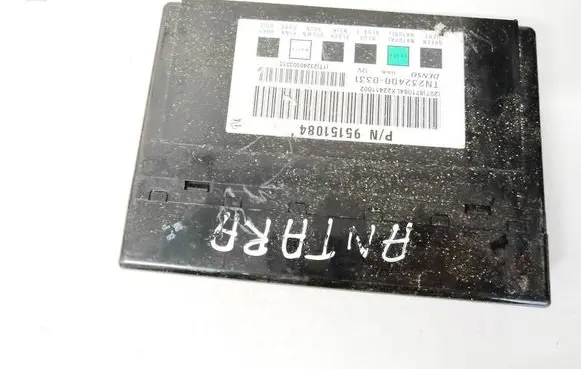 Opel Antara Comfort/convenience module 95151084 tn232400-0331