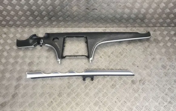 Mercedes-Benz C W206 Dashboard 