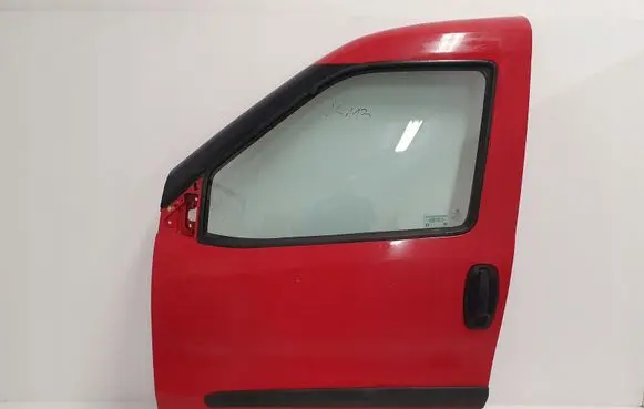 Fiat Doblo Door (2 Door Coupe) 