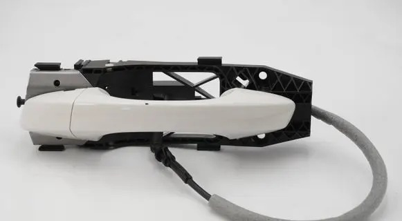 Seat Leon (5F) Front door exterior handle 5N0837885H 5N0837017E