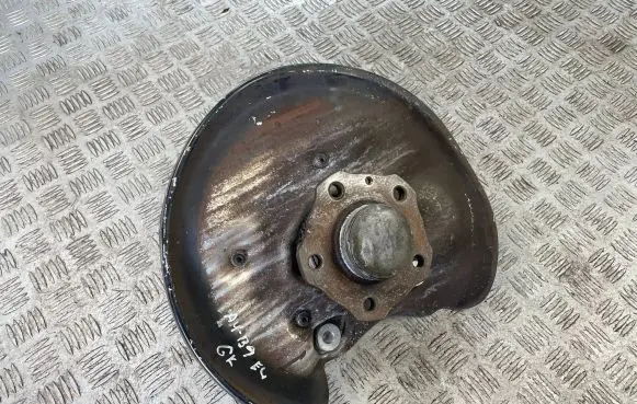 Audi A4 S4 B9 Rear wheel hub 8W0505431T