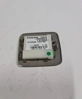 Volvo C30 Interior temperature sensor 31252150