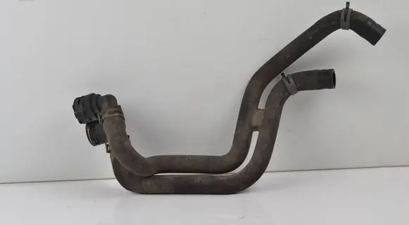 Volkswagen Golf VII Engine coolant pipe/hose 5Q0122291EB PA66GF30