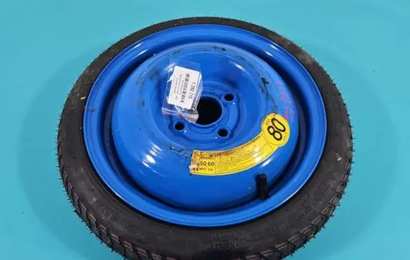 Chevrolet Aveo R14 spare wheel IMPRK1392715