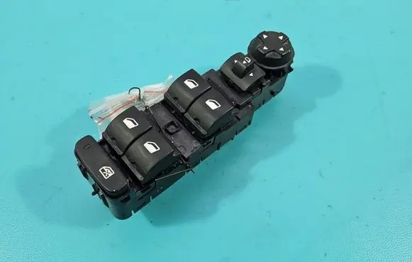 Electric window control switch