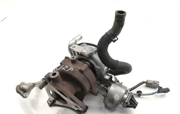 Mazda CX-3 Turbo S51G13700B 1606180070