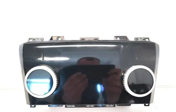 Jaguar I-Pace Air conditioning/heating control unit J9D313D734CC