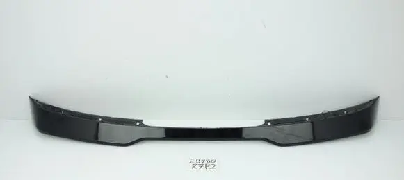 Volkswagen Polo VI Tailgate/trunk spoiler 2G6827934A