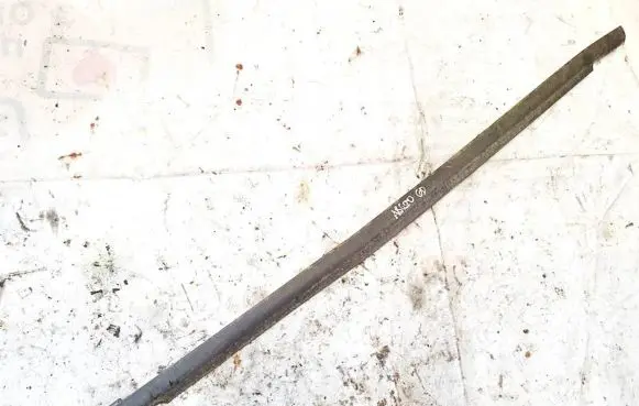 Renault Espace III Rear door glass trim molding