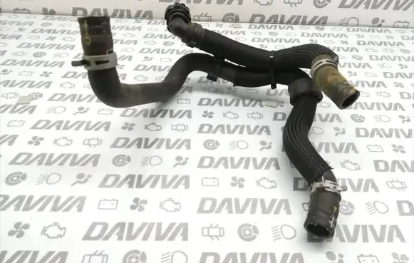 Renault Kadjar Webasto auxiliary heater fuel line/pipe 