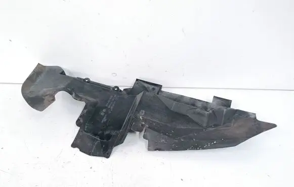 Audi Q7 4L Intercooler air guide/duct channel 4L0121284G