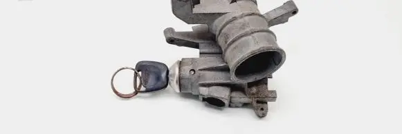 Ford Transit Ignition lock