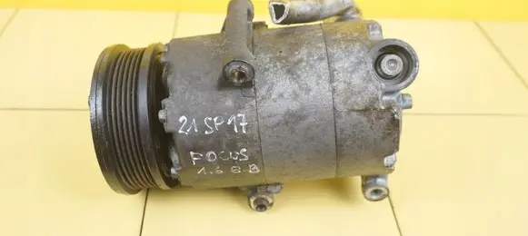 Ford Focus Air conditioning (A/C) compressor (pump) AV6119D629CC JTDA JTJA