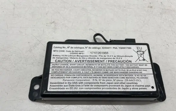 Opel Grandland X Other control units/modules 42454411